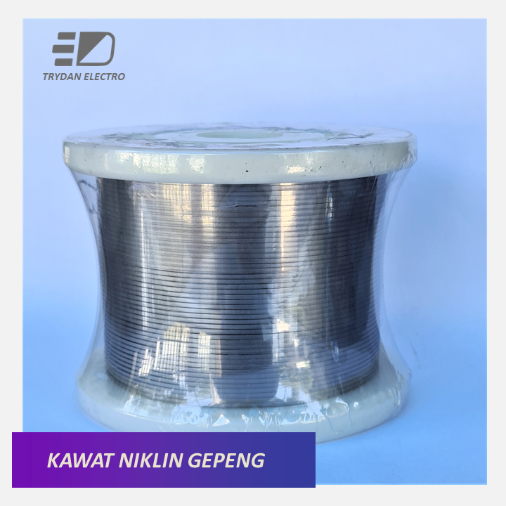 Kawat Niklin | Ukuran 0.15 - 0.3 | Jual Permeter