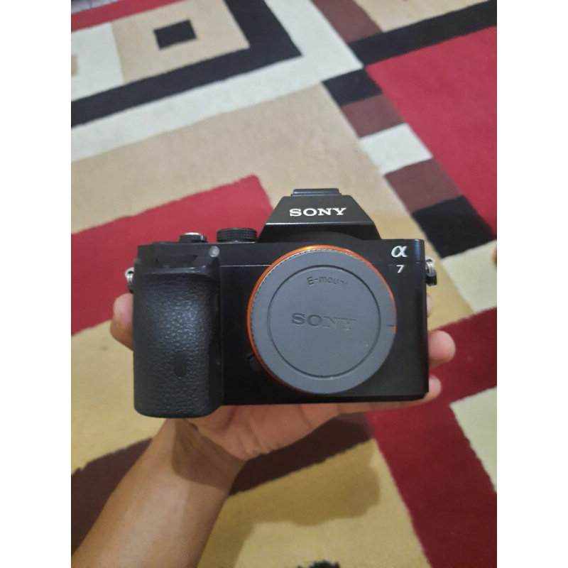 sony a7 classic body only