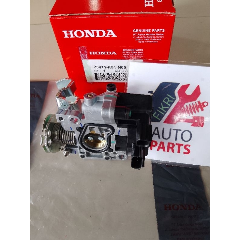 Throtel Bodi Body sensor tps Beat fi esp Beat Street Scoopy donat K81