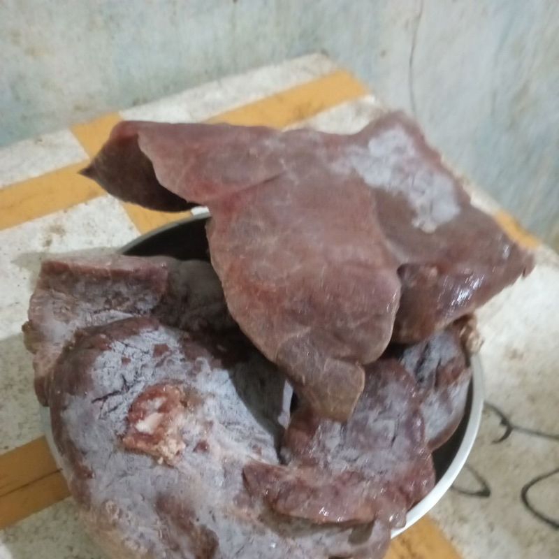 

paru rebus 500 grm