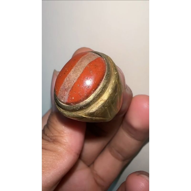 Cincin Kuno Batu Kendit