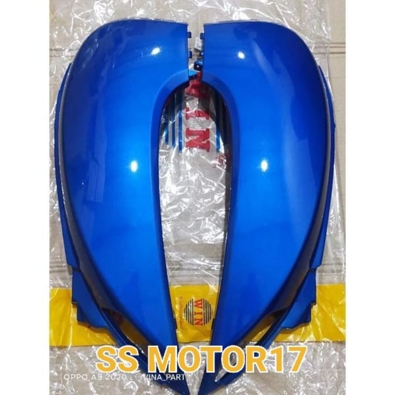 Cover body scoopy fi 2014_2016 biru