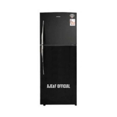 KULKAS 2 PINTU SANKEN SK G266CH BK KAPASITAS 260 LITER FREEZEER BESAR