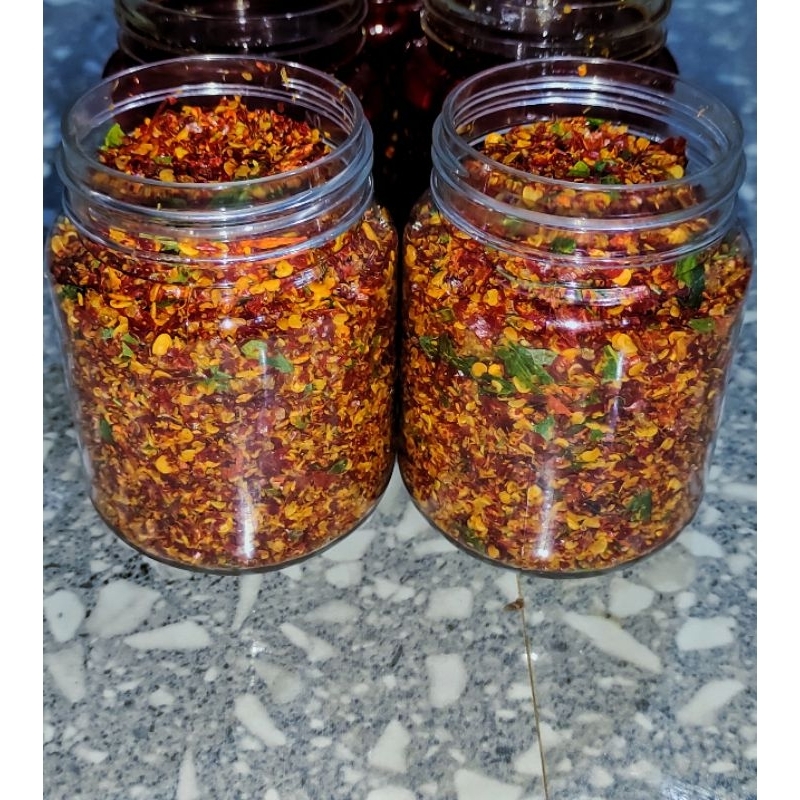 

Chilli Flakes Daun Jeruk