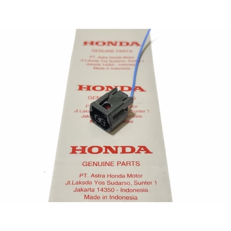 soket sensor 02 sensor co2 02 sensor suhu sensor oksigen Honda Vario 160 Genio