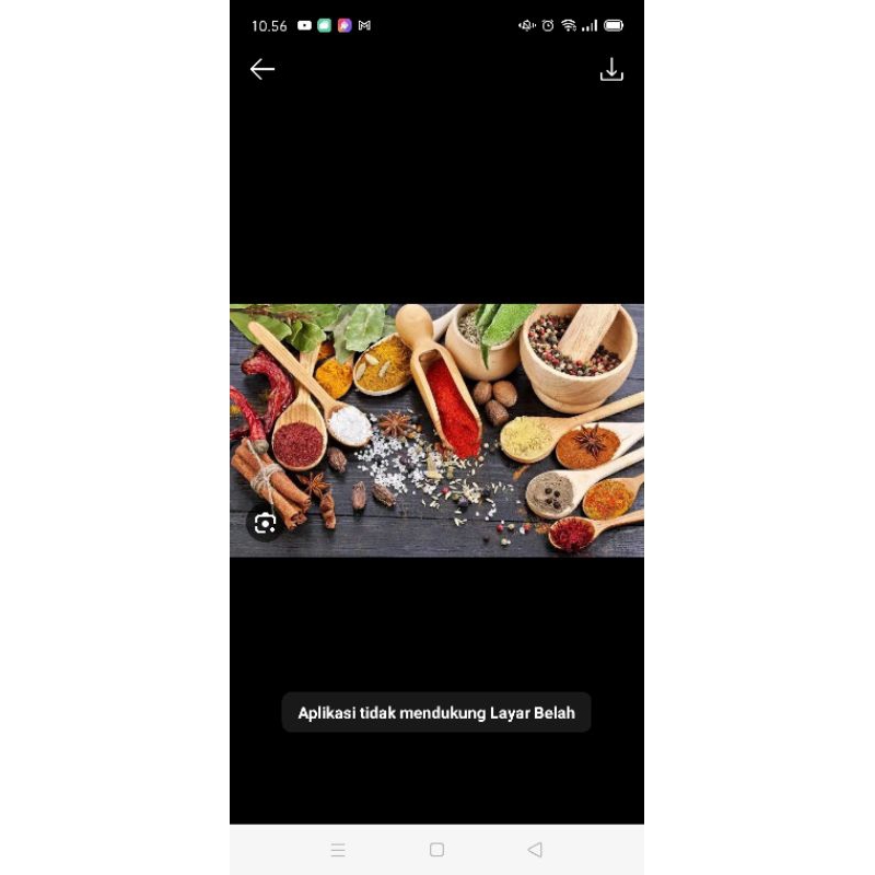 

KUNYIT BUBUK MURNI 1KG