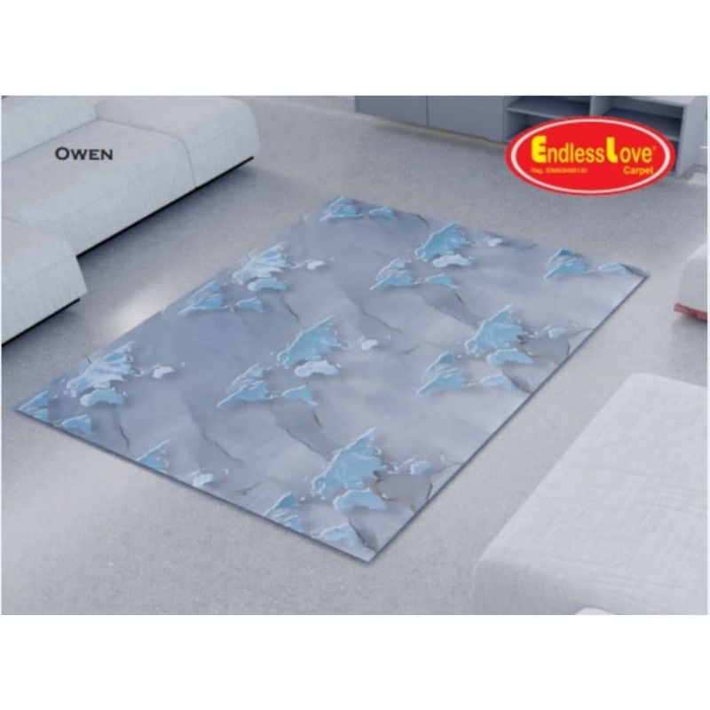 Karpet Malaysia Endless love 220 x 190