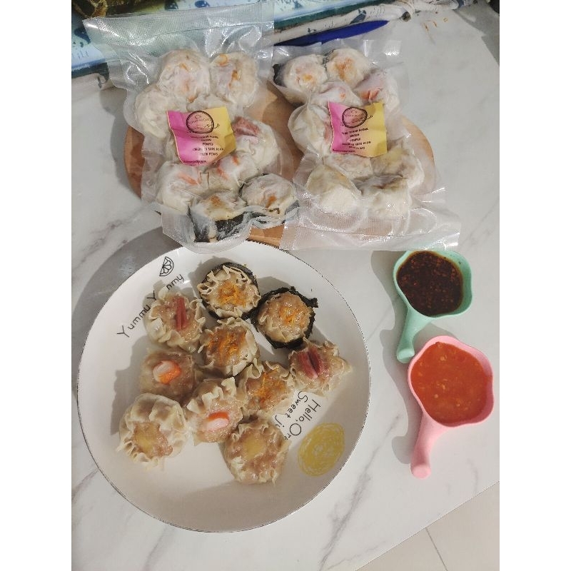

dimsum ayam udang dimsum toping dimsum enak dimsum murah