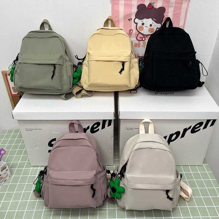 Tas Ransel Remaja Wanita Korea Drakor/ransel kuliah/ransel cantik/ransel kecil/ransel kerja/ransel p