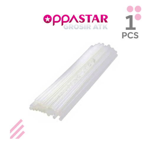 

Isi Lem Tembak 30 cm Refil Lem Tembak 30 cm - Kecil 0.7mm / pcs