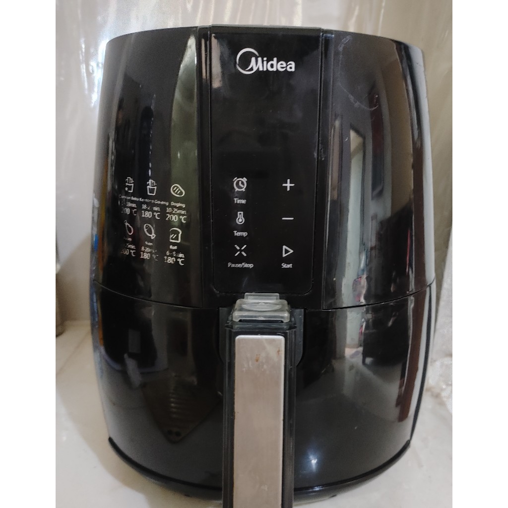Air fryer Midea
