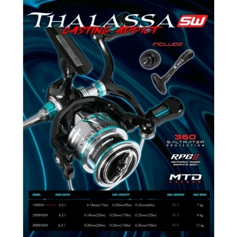 Daido Thalassa 3000 SW