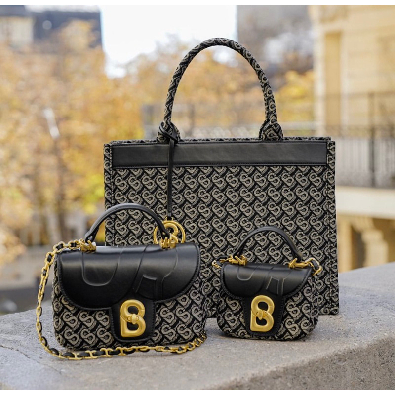 Alma Bimu Jacquard by Buttonscarves