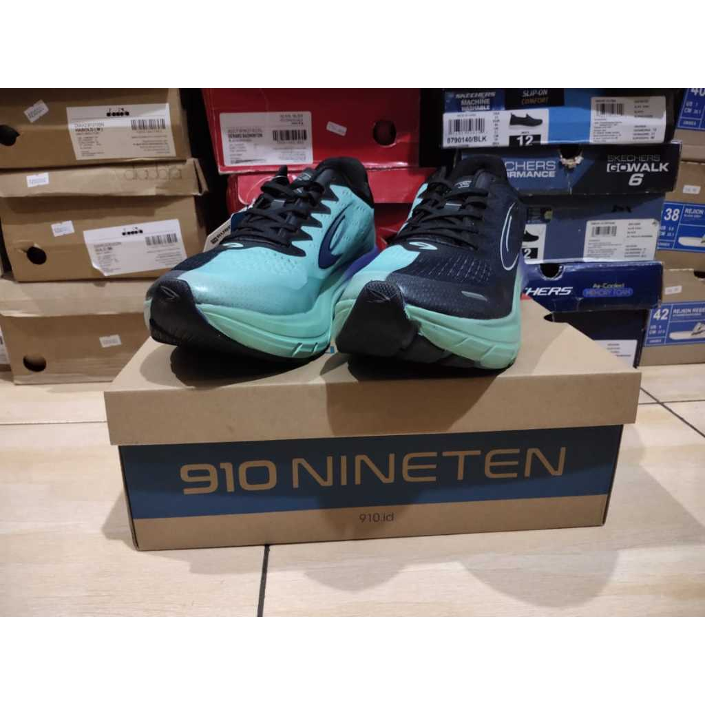 SEPATU RUNNING 910 NINETEN HAZE METASPEED ORIGINAL NEW