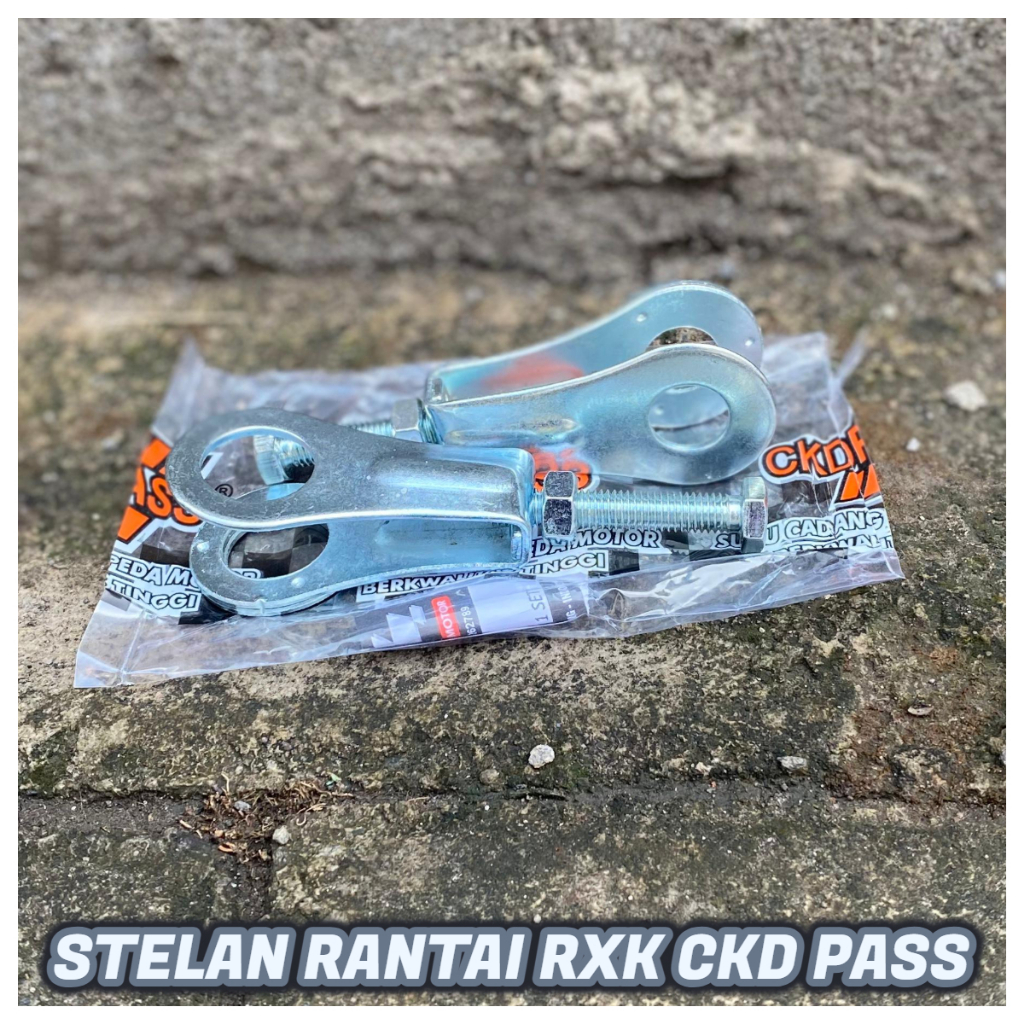 STELAN RANTAI RXK CKD PASS|| RXK|| ANTING ANTING RANTAI RANTAE RXK CKD PASS