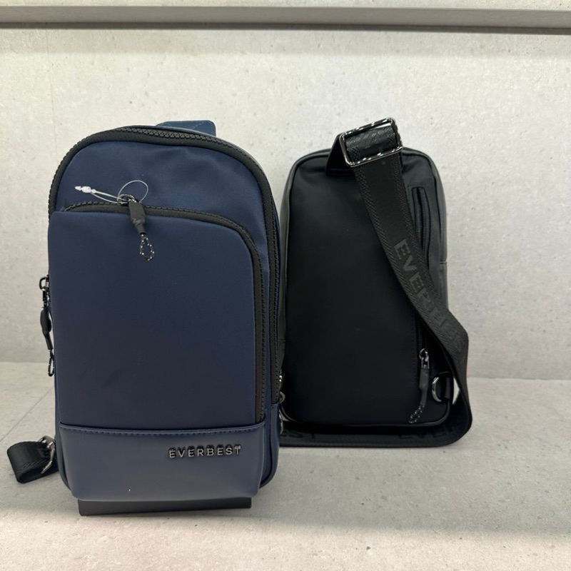 Tas pria slingbag selempang everbest original - teo