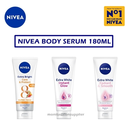 Nivea Extra White Body Serum