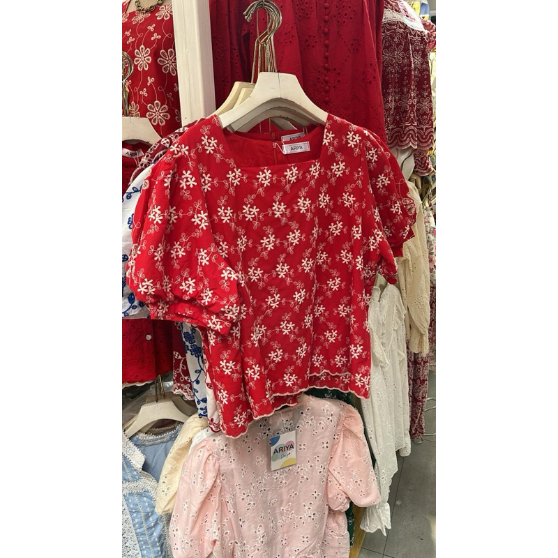 BUY ME/ATASAN BANGKOK/ATASAN LENGAN PENDEK BANGKOK