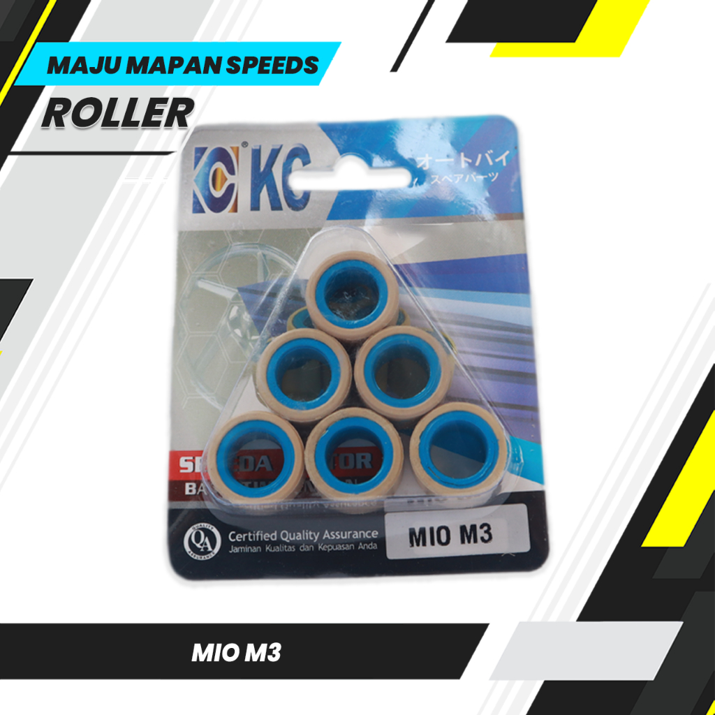 Roller Mio M3 10Gram KC Premier / roller kc