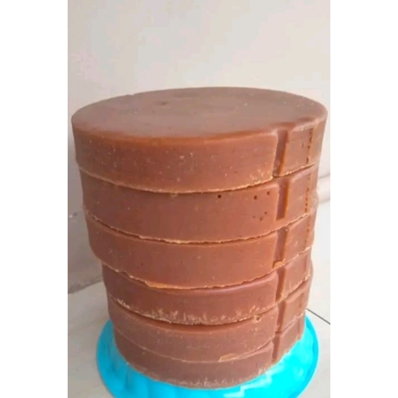 

gula aren kepingan besar