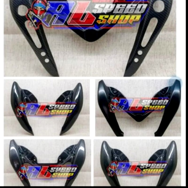 BEHEL NMAX OLD BEGEL NMAX NEW BEHEL PLANGER TANDUK VARIASI NMAX OLD NMAX NEW 155