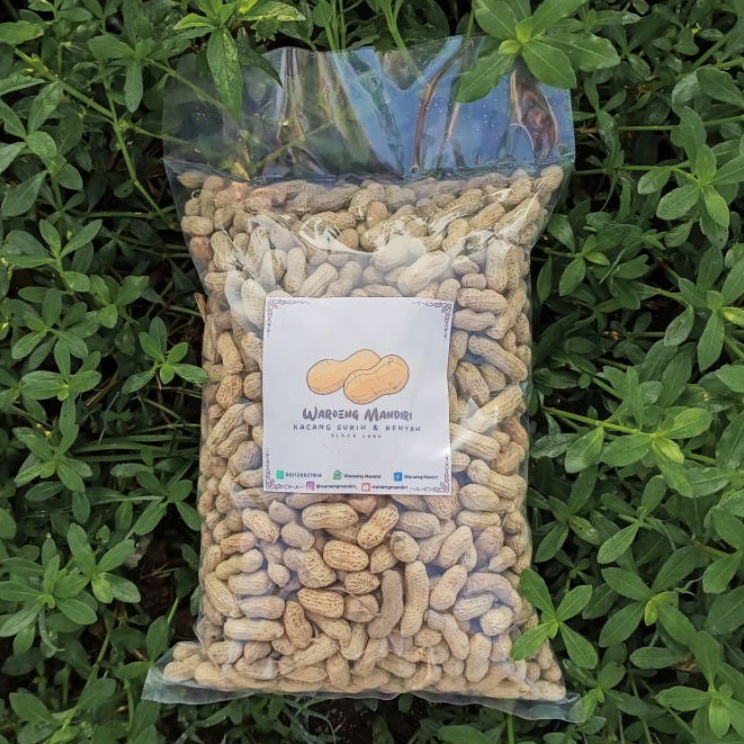 

Best Product KACANG SANGRAI 1KG CAP MANDIRI SUBANG V35