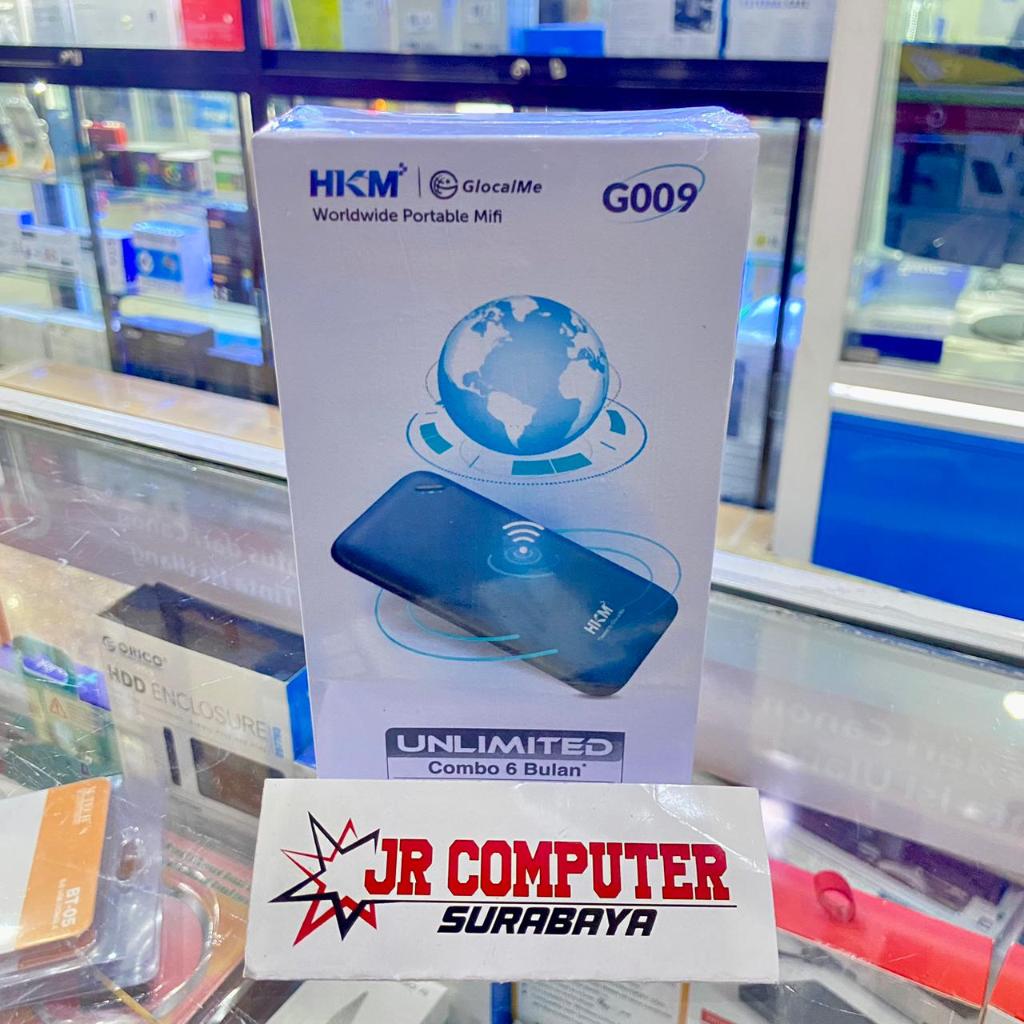 MODEM MIFI HKM G009