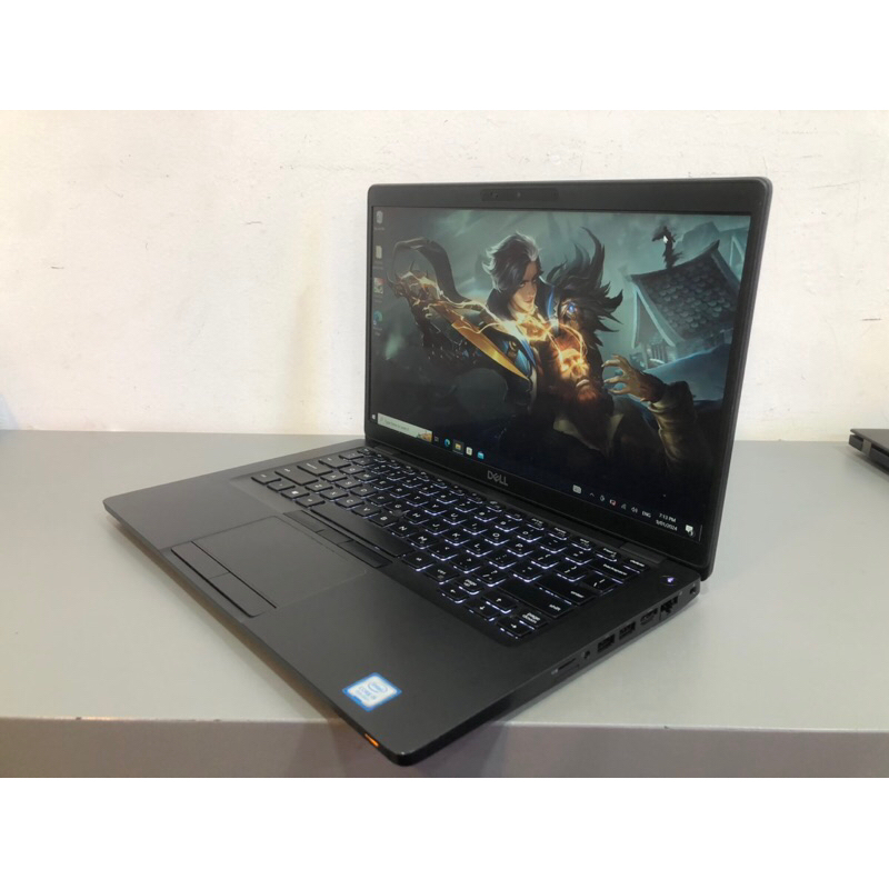Laptop dell touchscreen 5400 Ram 8 GB SSD 256 GB i5