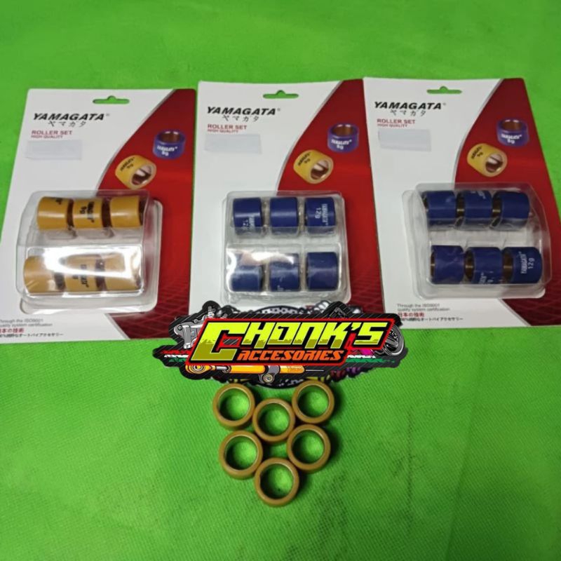 ROLLER YAMAGATA SCOOPY KARBU / ROLLER RACING SCOOPY KARBU