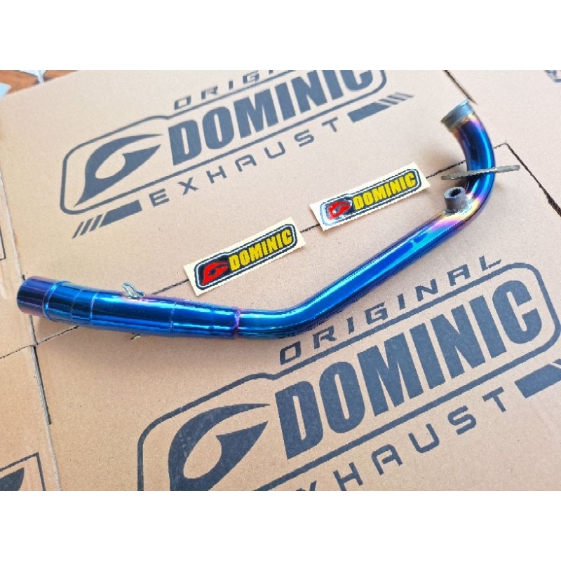 Header bending vario 160 inlet 38 full blue / Leher bending vario 160 inlet 38 full blue