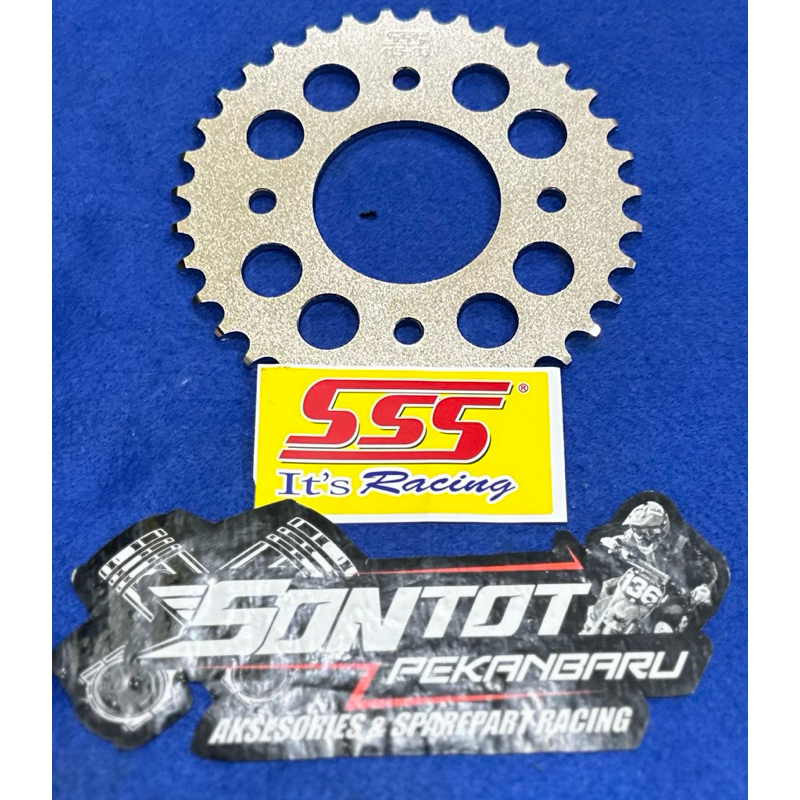 GEAR BELAKANG SSS 415H KEV SUPRA X LAMA SUPRA FIT