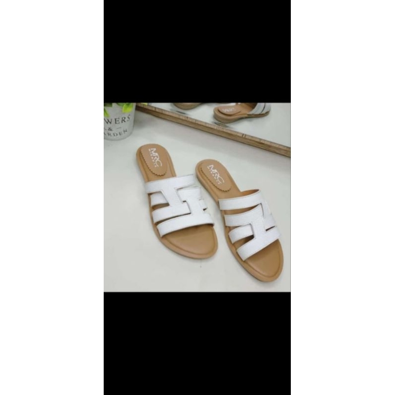 Sandal Kulit Wanita,Sandal Kulit Asli,Sandal Kulit Teplek