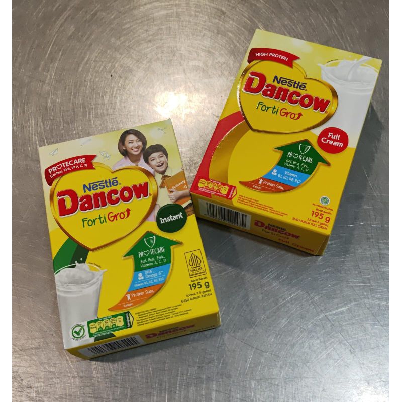 

Dancow fortigro 195g