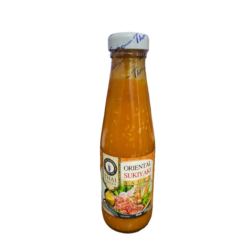 

ORIENTAL SUKIYAKI SAUCE 200ML