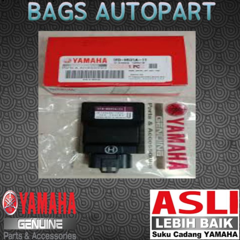 ENGINE CONTROL UNIT/ECU VEGA FORCE/1FD-H591A-11