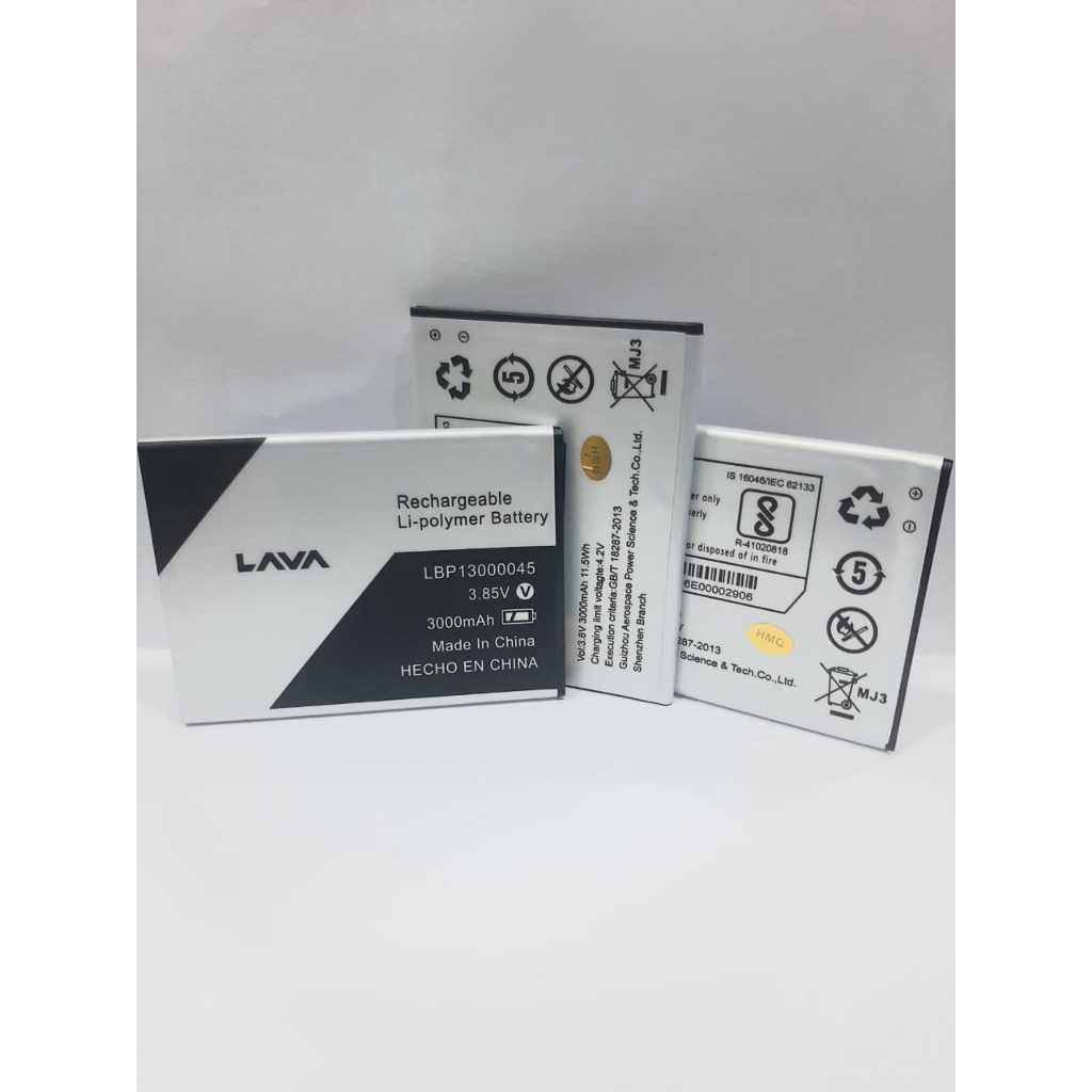 Baterai Lava Iris 88 Battery Batre Hp