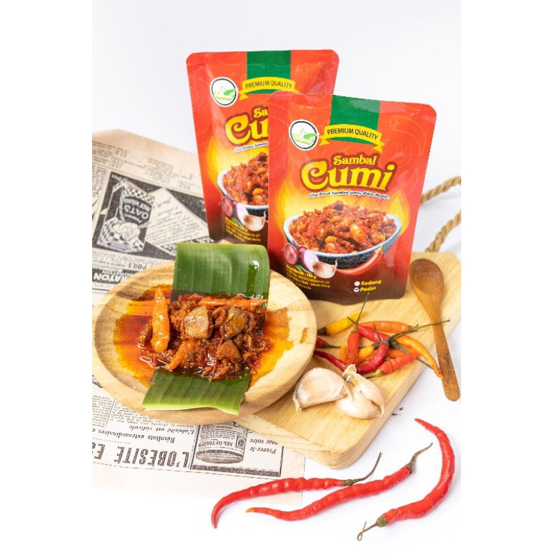 

Sambal Cumi Muhafram