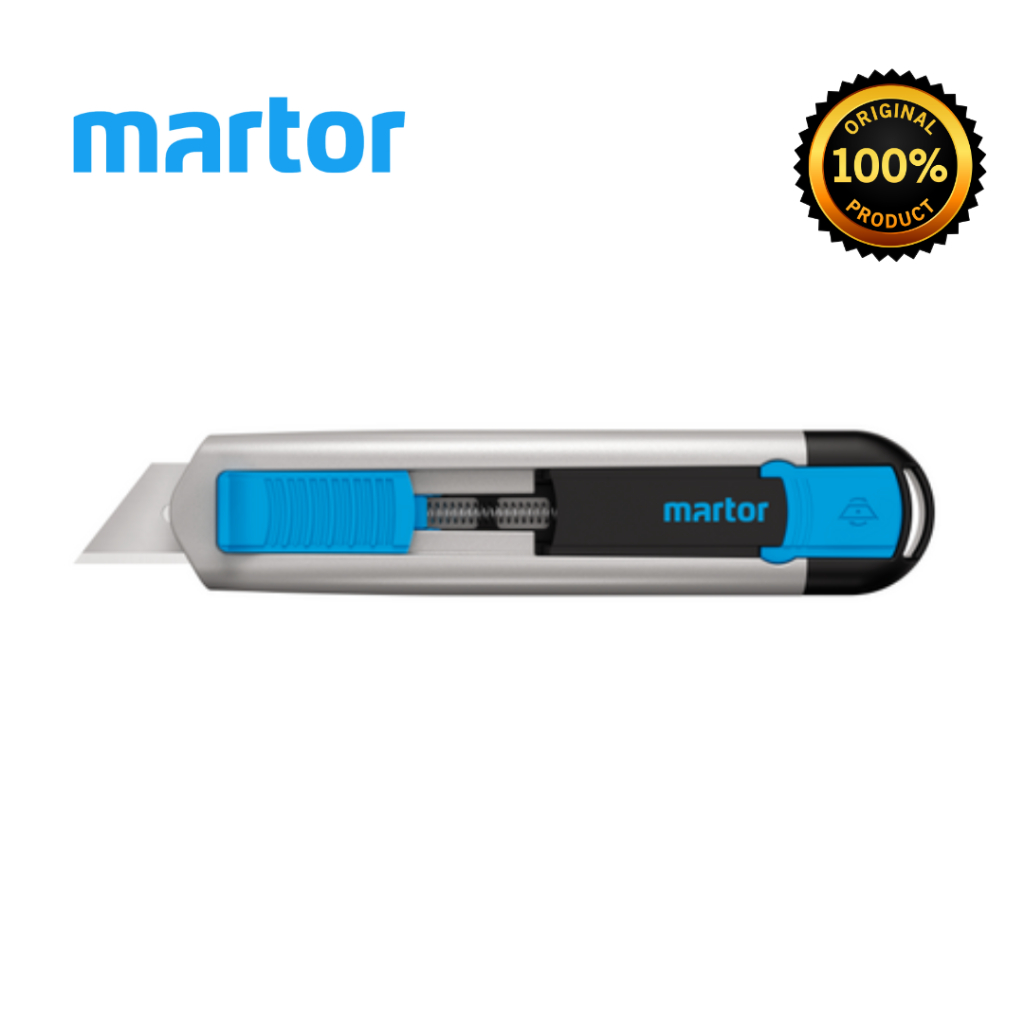 

MARTOR SECUNORM 525 WITH TRAPEZOID BLADE NO. 199 (10 IN MULTIPACK)