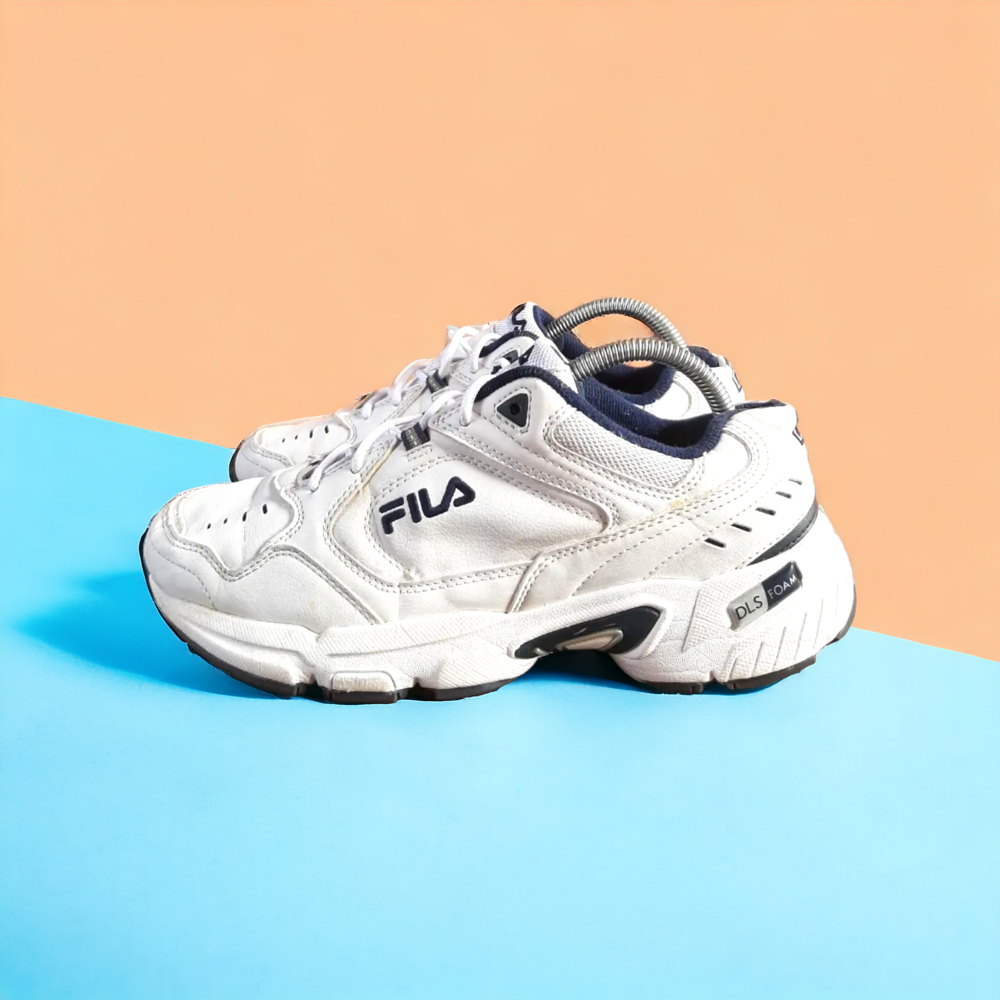 Sepatu Fila Ranger - Tennis - Badminton - Volly