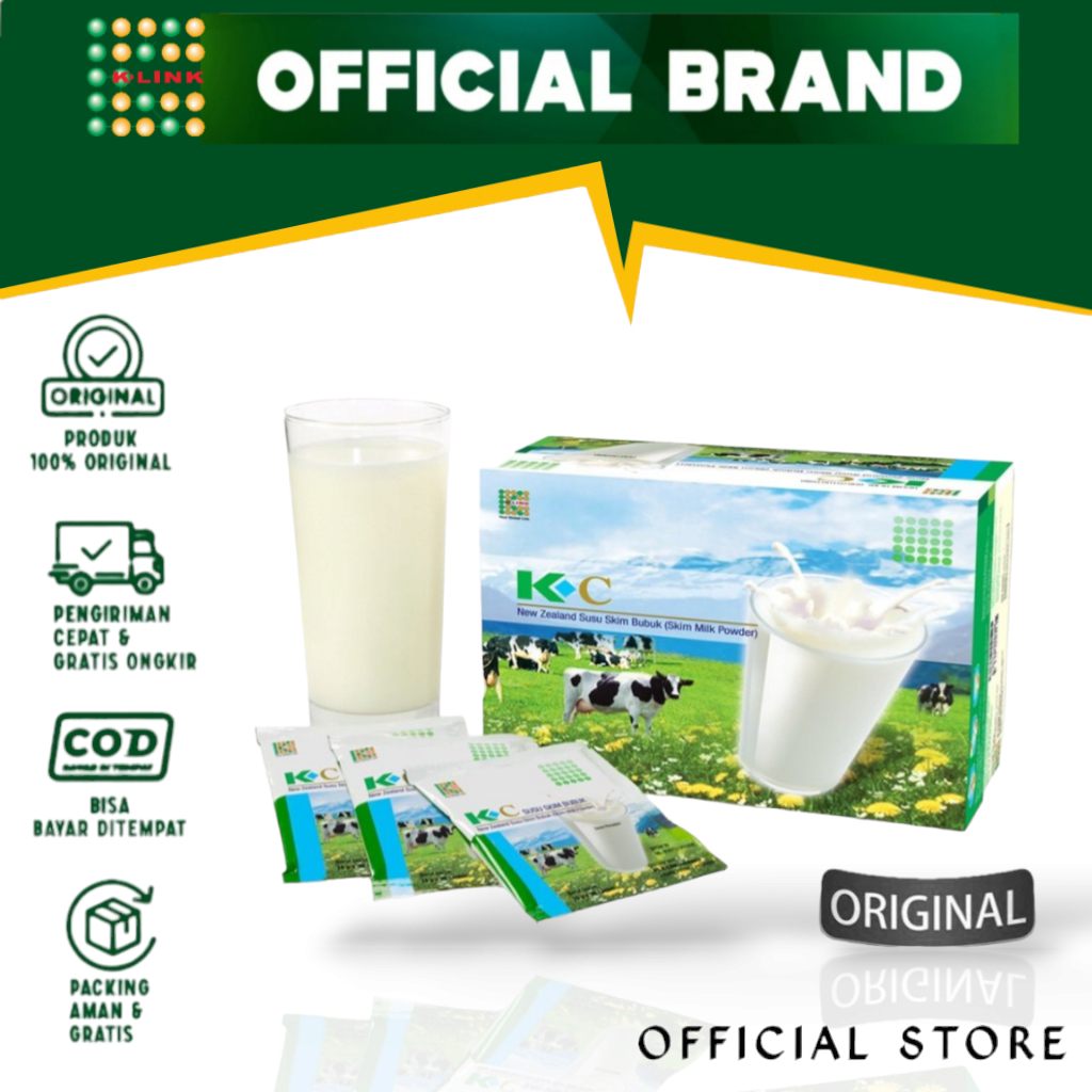 

SUSU SKIM SUSU COLOSTRUM SKIM BUBUK ORIGINAL