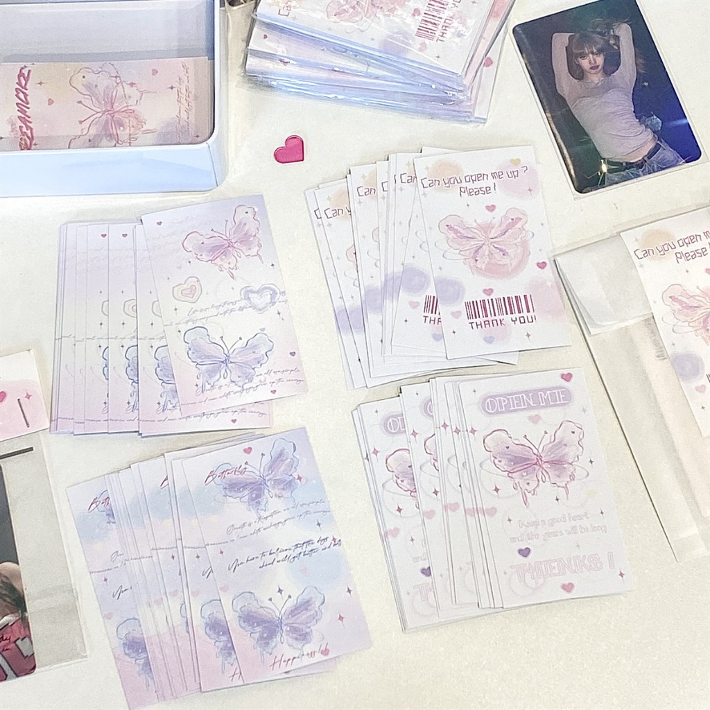 

[HARU] Dream Like Series Sealing Stickers Stiker Segel Lucu