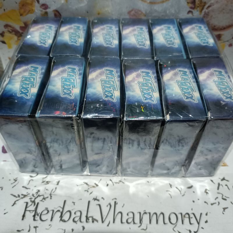 1 Slop Tisu Tissue  MAGIC Maxx Ori 96 Sachet