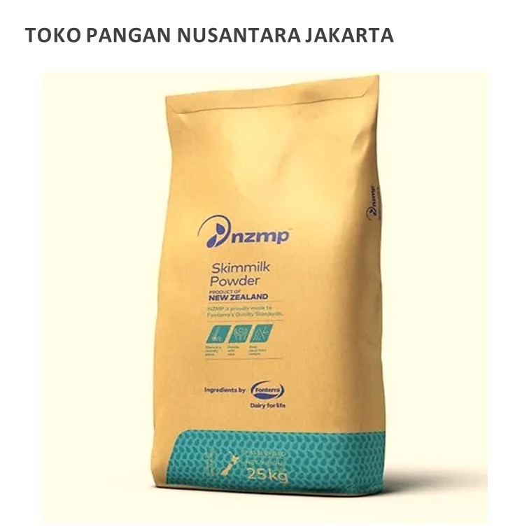 

NZMP Skim Milk Powder / Susu bubuk non fat tanpa lemak NZMP (1 Kg)