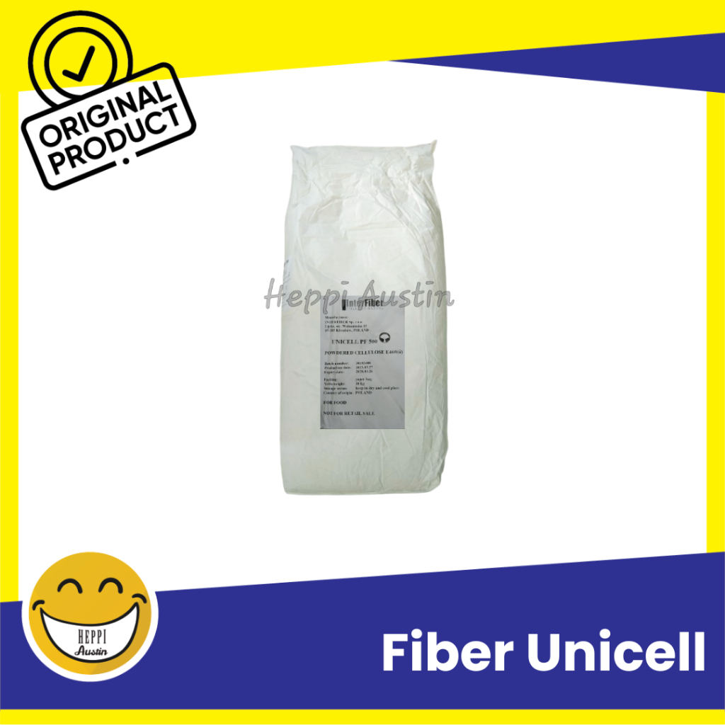 

Plant Fiber Unicell 500 1KG