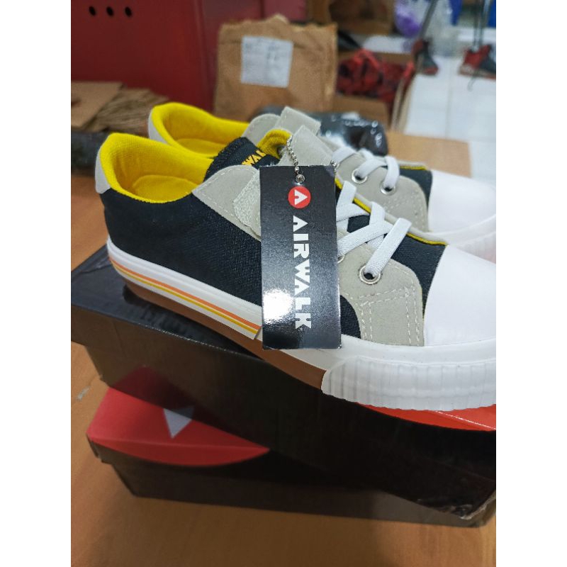 Sepatu Airwalk TIBBY JR Sepatu Anak