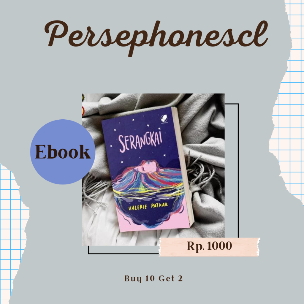 

Serangkai Ebook (BEST SELLER) Bahasa Indonesia