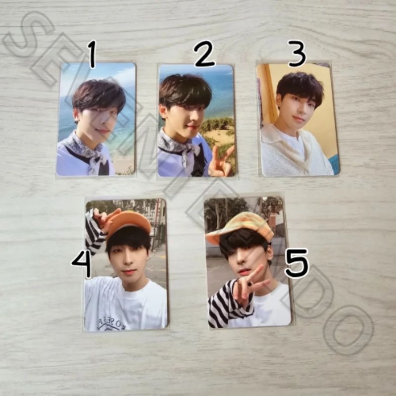 PC Wonwoo seventeen official