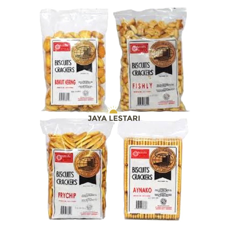 

Nissin Biskuit (6 Varian) (300g)