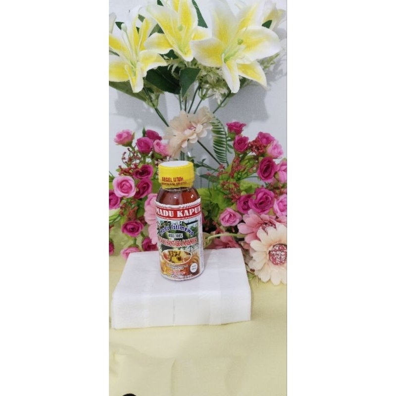

madu nusantara makmur kapuk 100 ml