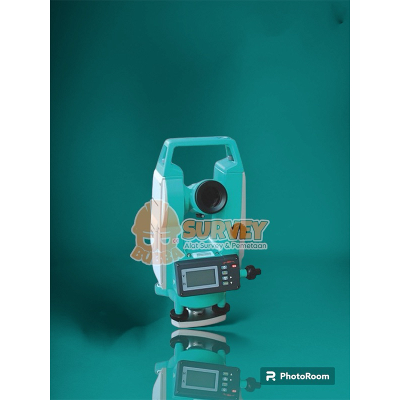 Digital theodolite Sokkia DT 610 Bekas / Sokiia DT610 Second Like New Aksesoris Baru